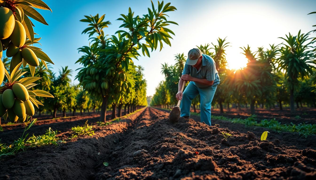 Understanding the Mango Life Cycle from Seed to Fruit