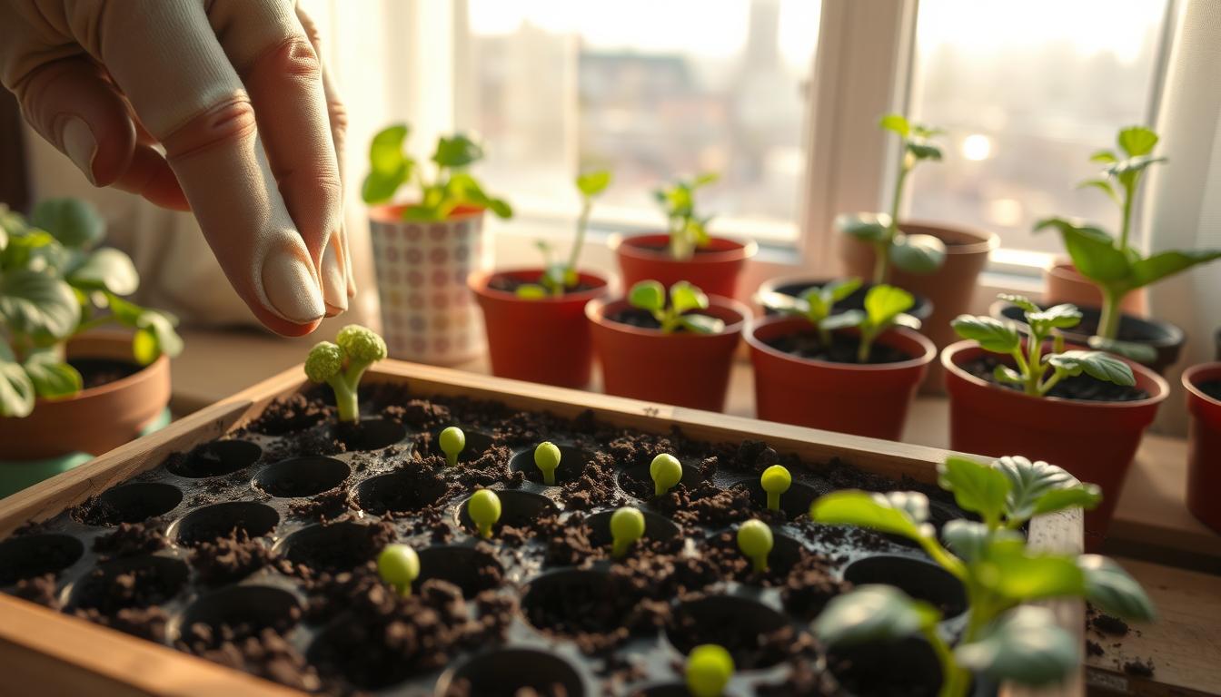 Broccoli Life Cycle Stages and Growth Process Guide