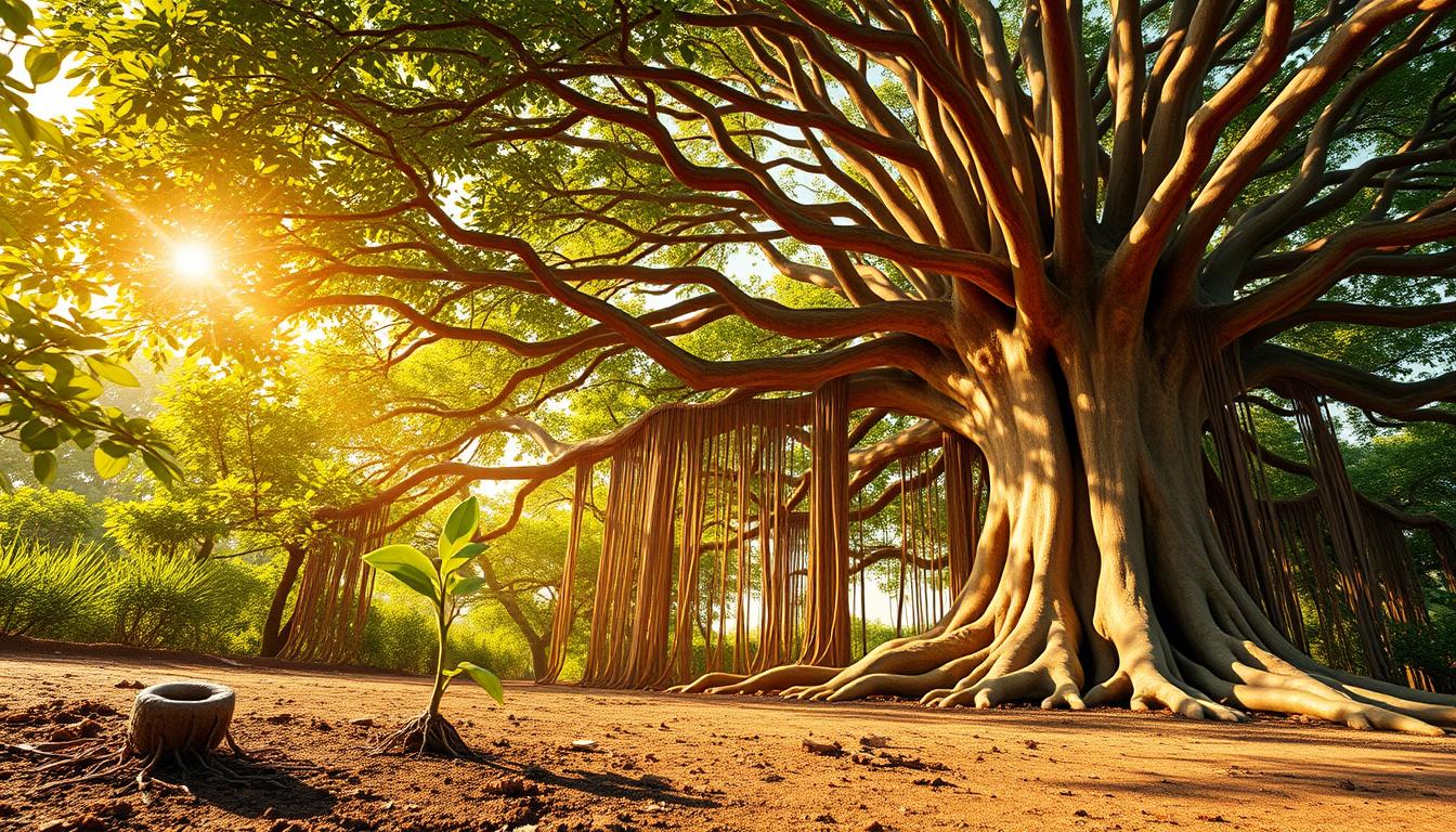 Explore the Banyan Tree Life Cycle From Seed to Growth