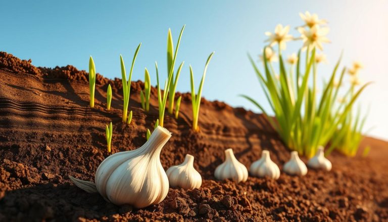 Garlic Life Cycle Explained Stages and Growth Tips