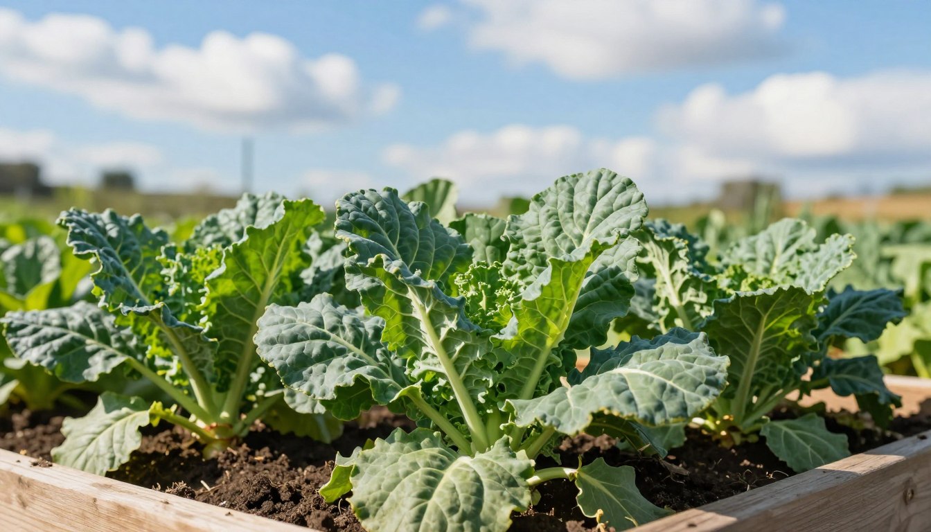 how to grow collard greens
