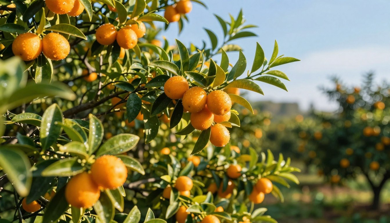 How to Grow Kumquat Trees A Friendly Beginner’s Guide