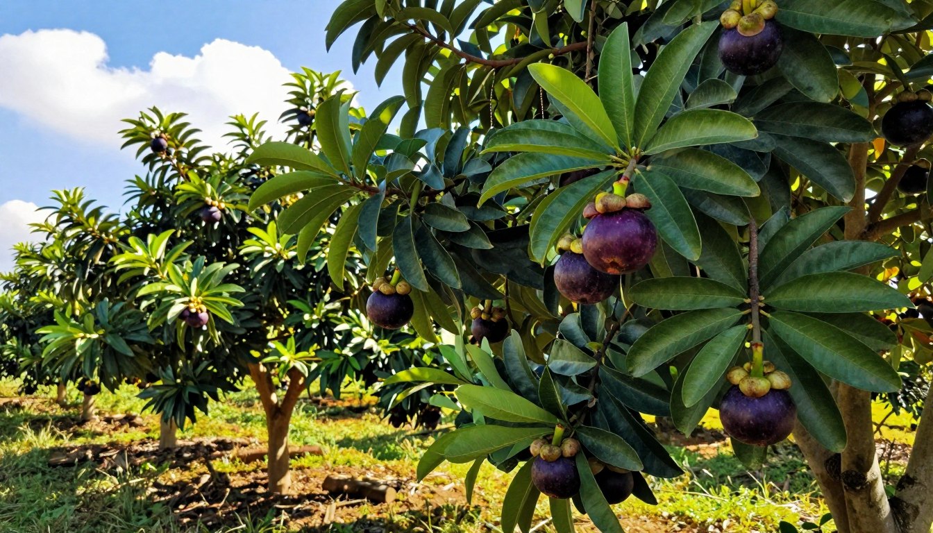 How to Grow Mangosteen Tips for Healthy Fruit Trees