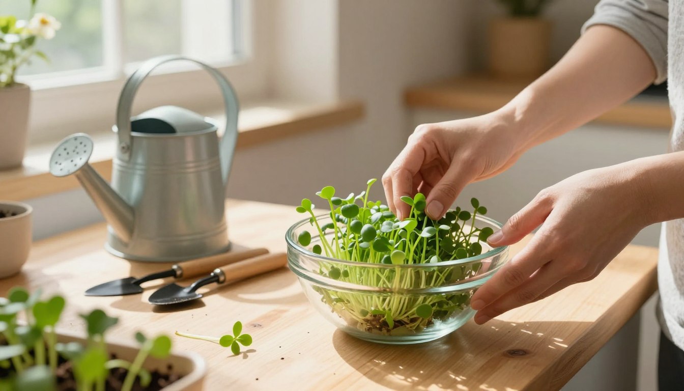 How to Grow Watercress A Simple Guide for Beginners