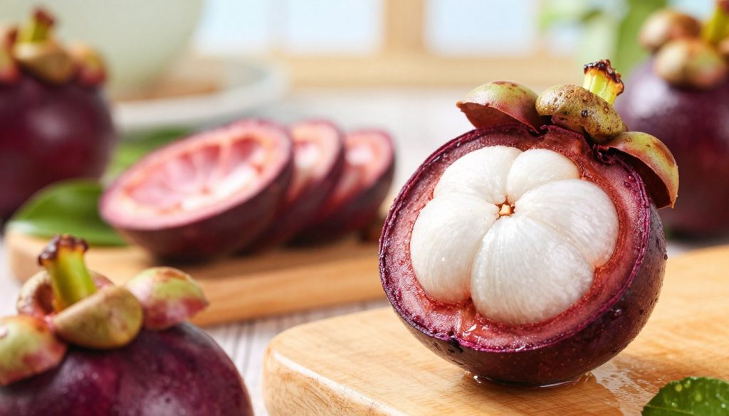 mangosteen flavor mangosteen flavor