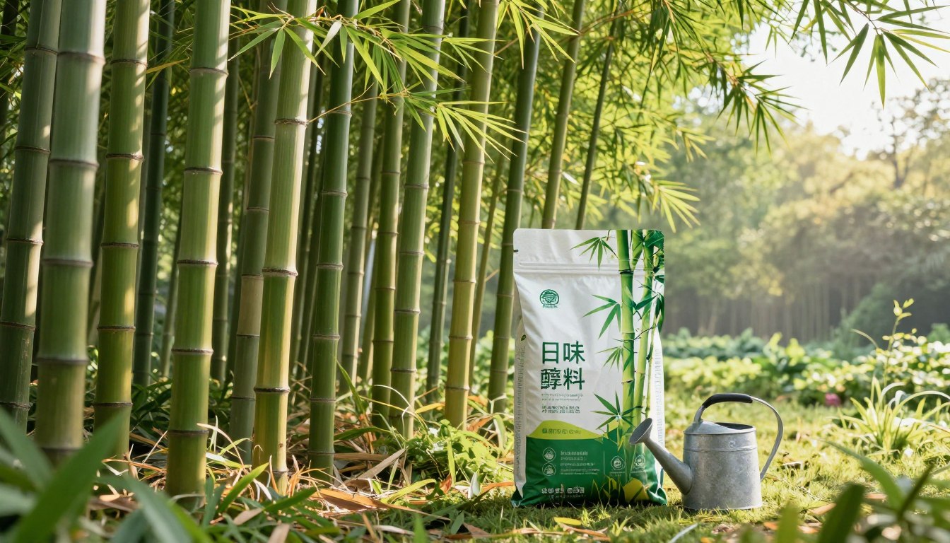 Best Fertilizer for Bamboo