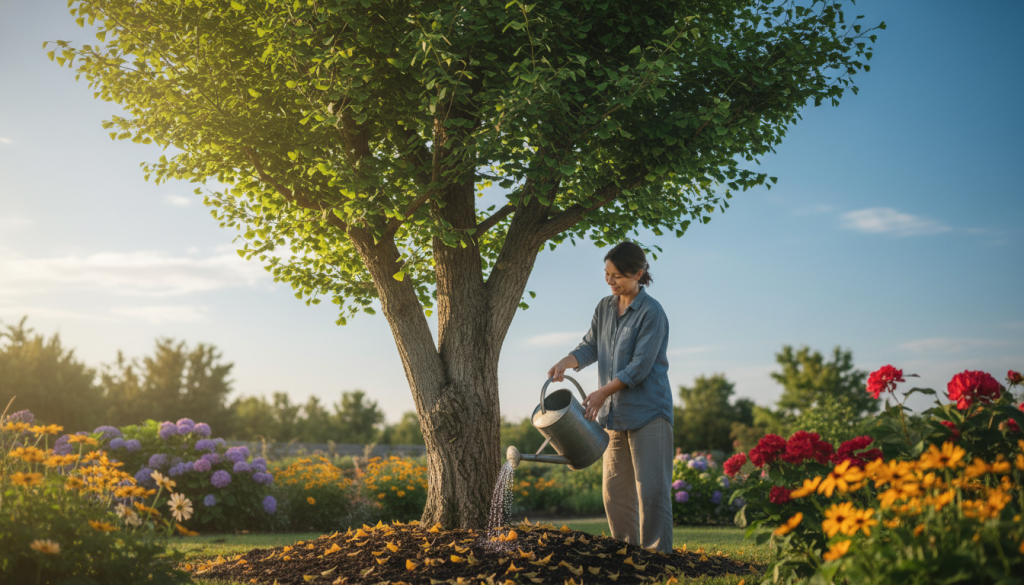Caring for Your Ginkgo Tree