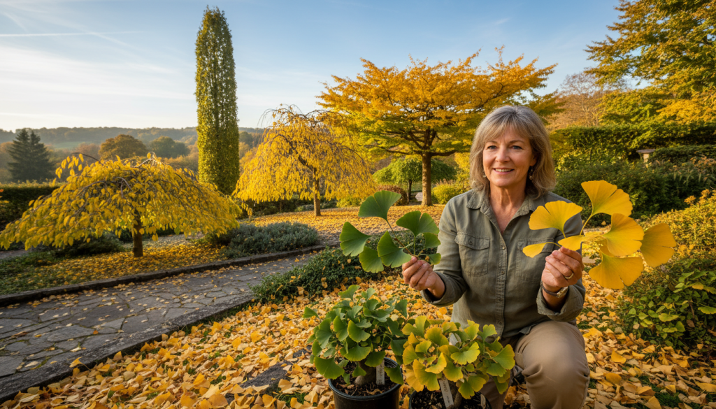 Choosing the Right Ginkgo Biloba Cultivar