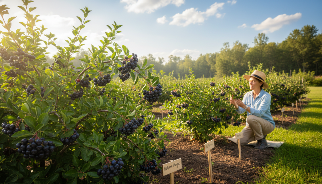 Choosing the Right Varieties for Your Garden