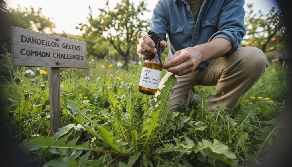 Common Challenges and Natural Pest Management Common Challenges and Natural Pest Management
