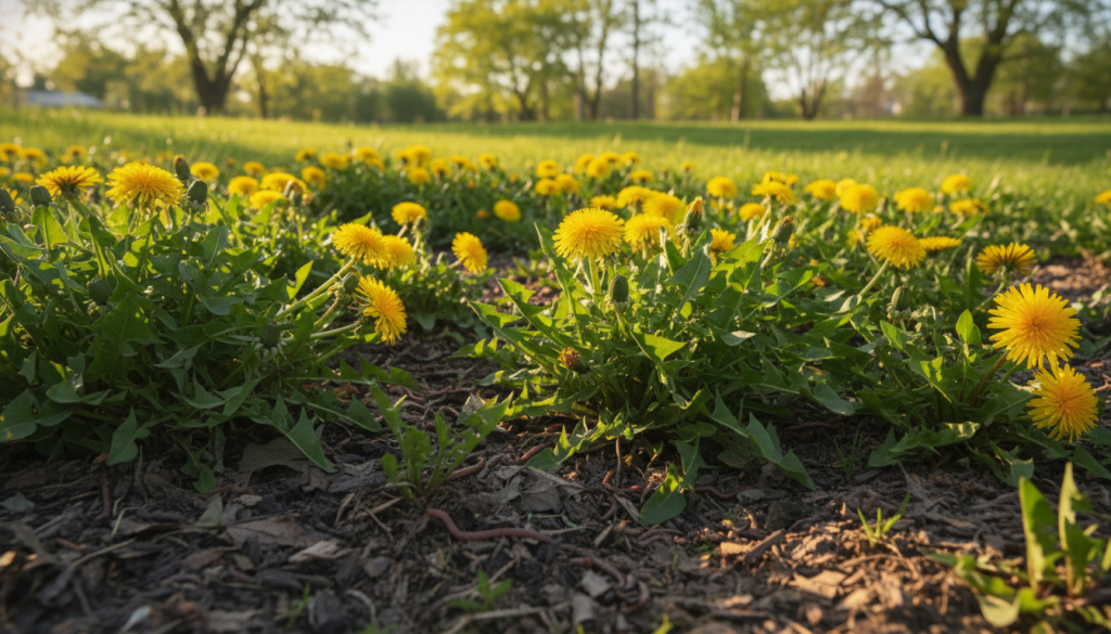 Ideal Soil and Sunlight Conditions for Dandelions Ideal Soil and Sunlight Conditions for Dandelions