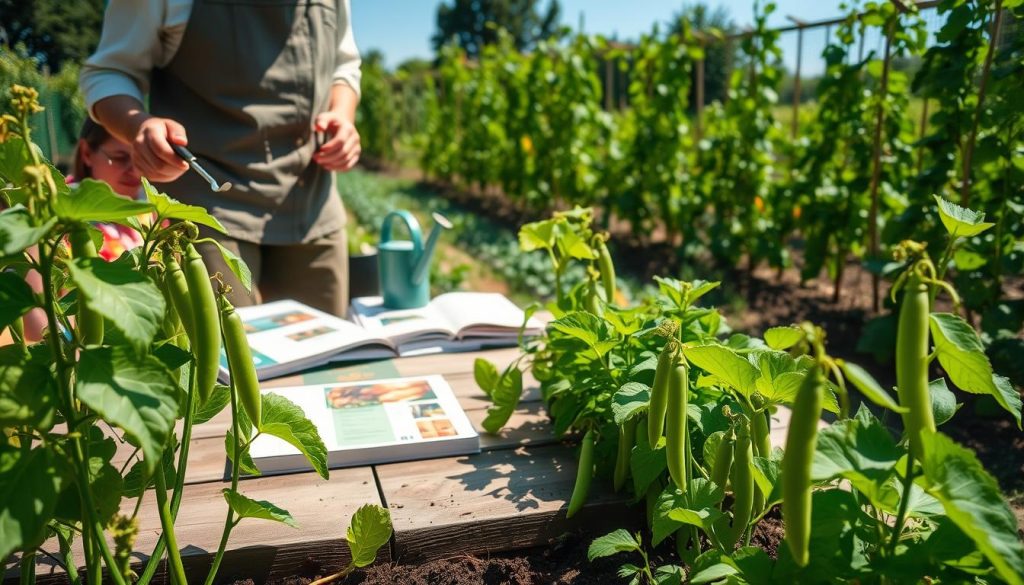 Troubleshooting Common Pea Growing Problems Troubleshooting Common Pea Growing Problems