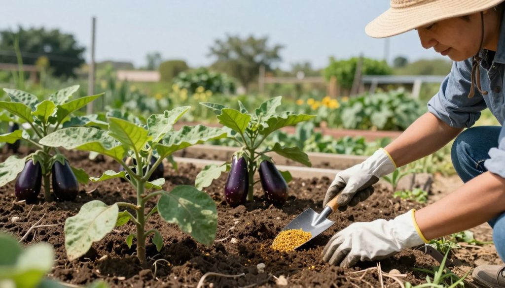 application methods soil