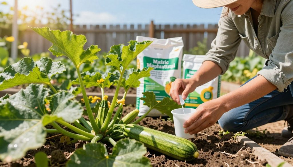 avoiding fertilization mistakes zucchini avoiding fertilization mistakes zucchini