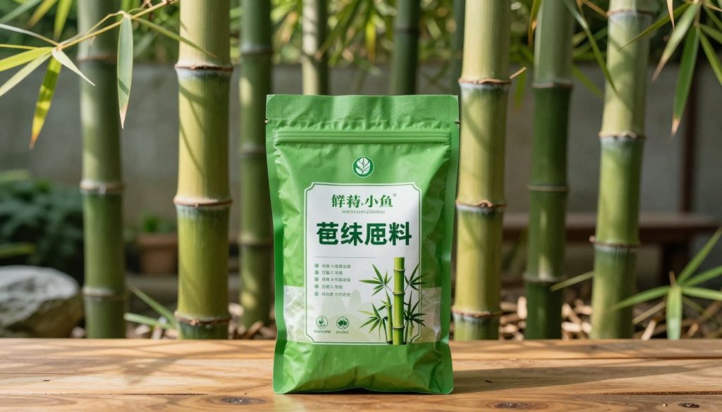 bamboo fertilizer