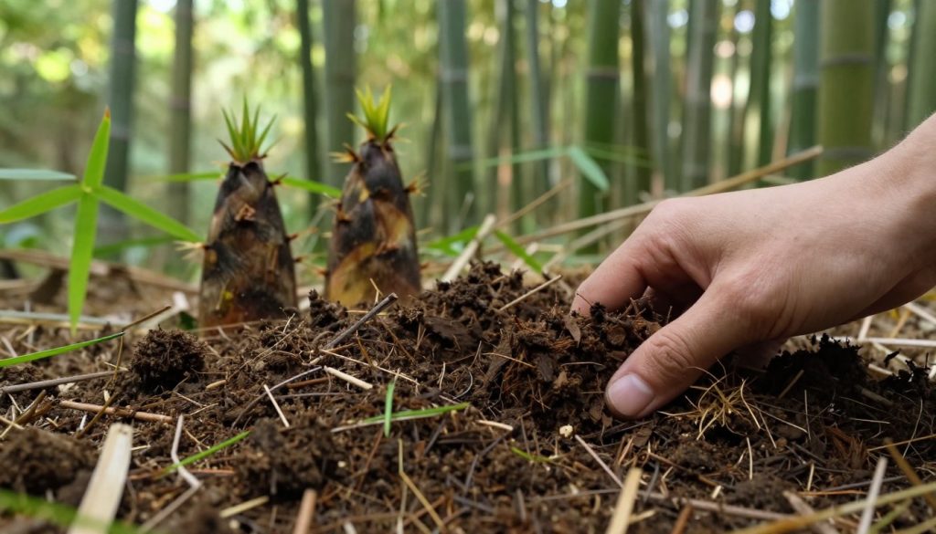 bamboo soil