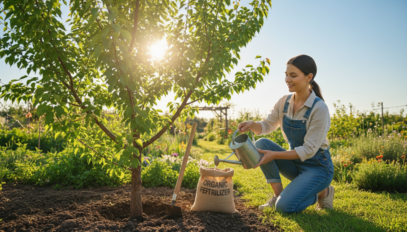 How to Grow Apricot Easy Steps for a Thriving Tree