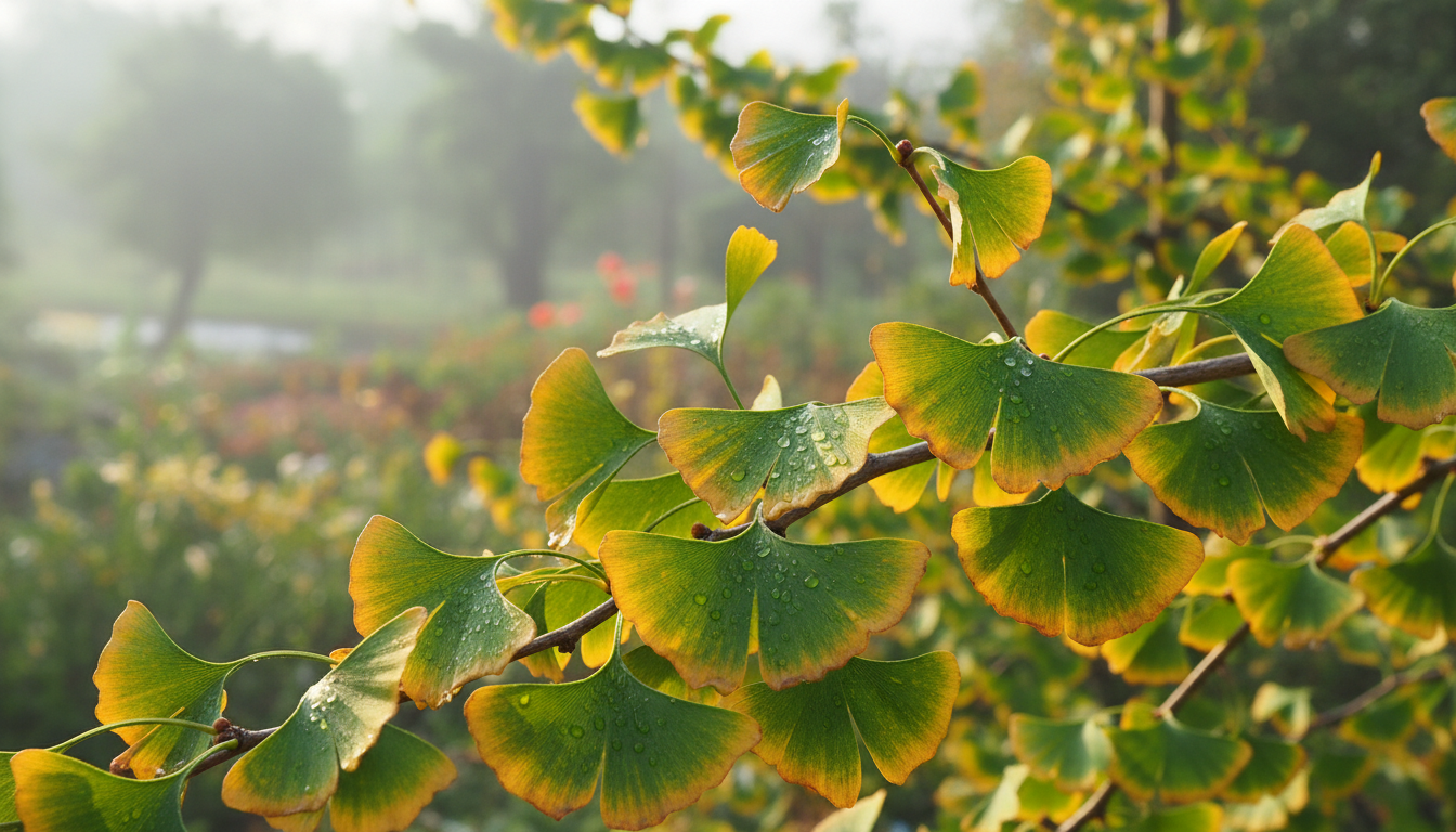 How to Grow Ginkgo Biloba Easy Tips for Beginners