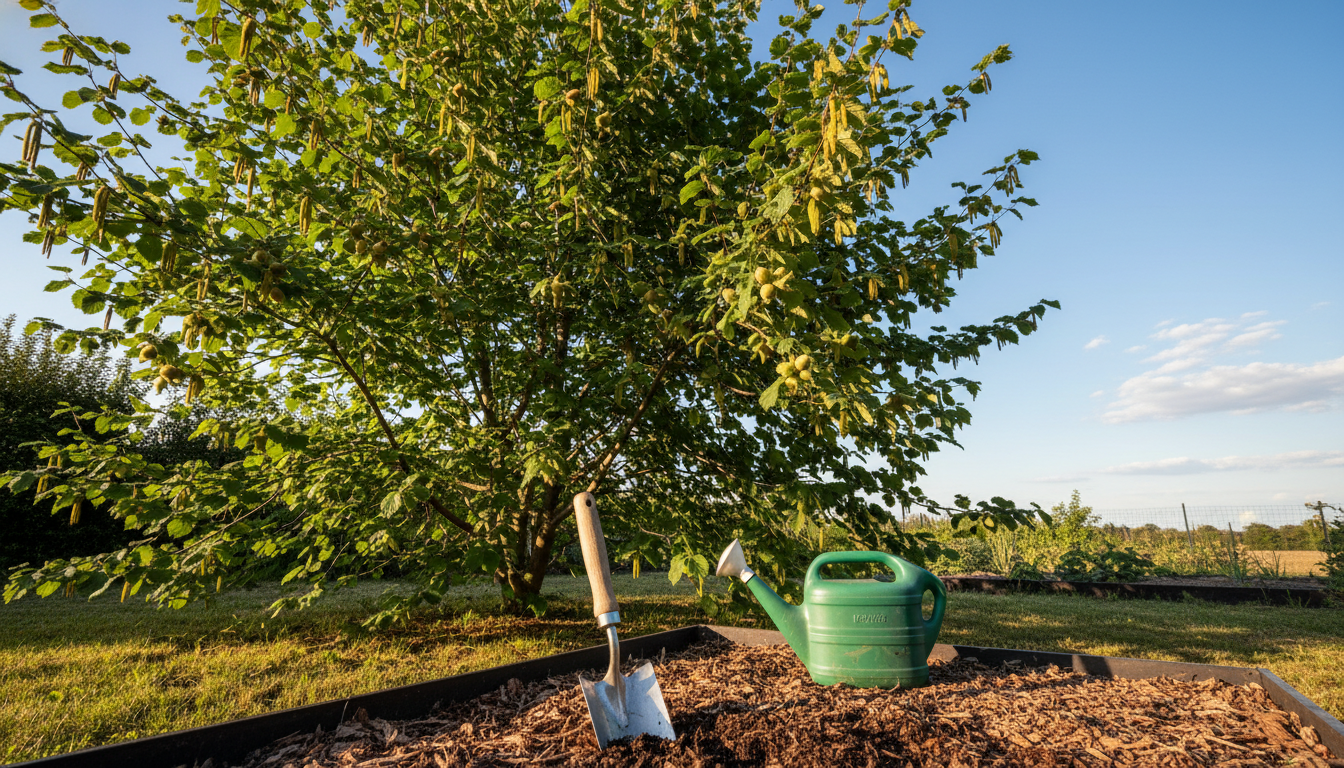 How to Grow Hazelnut Tree A Friendly Guide for US Gardeners