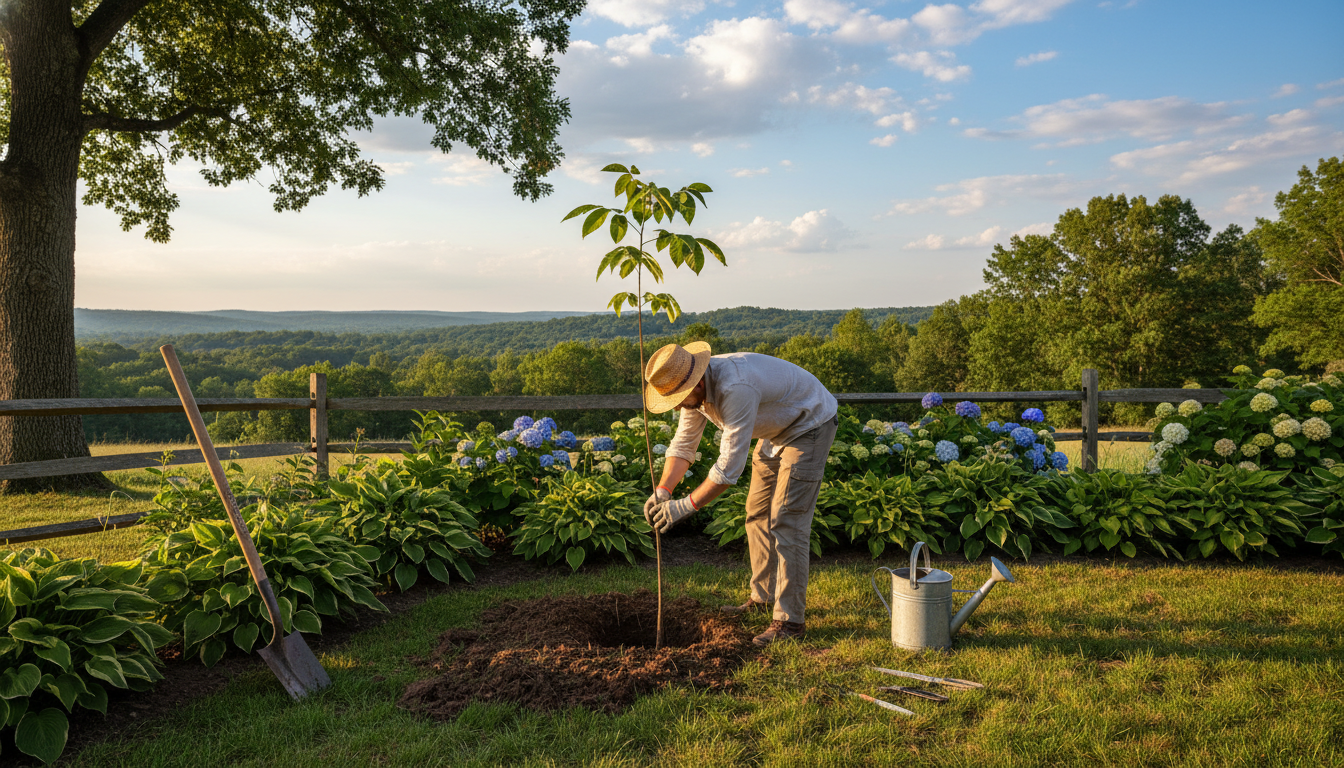 How to Grow Walnut Tree Successfully in Your Backyard