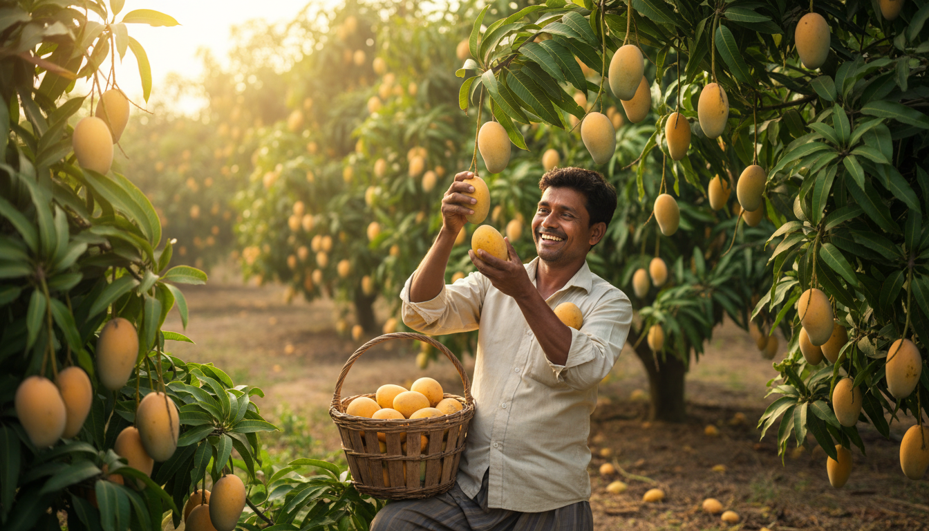 Mango Tree Step How to Grow Mango Tree Step-by-Step Growing Guide