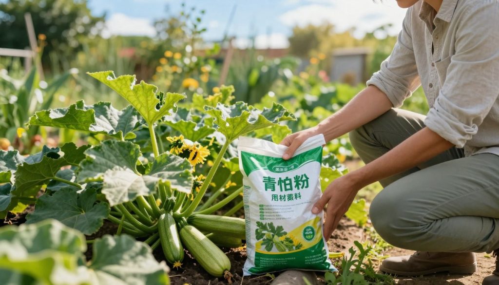 selecting fertilizer zucchini selecting fertilizer zucchini