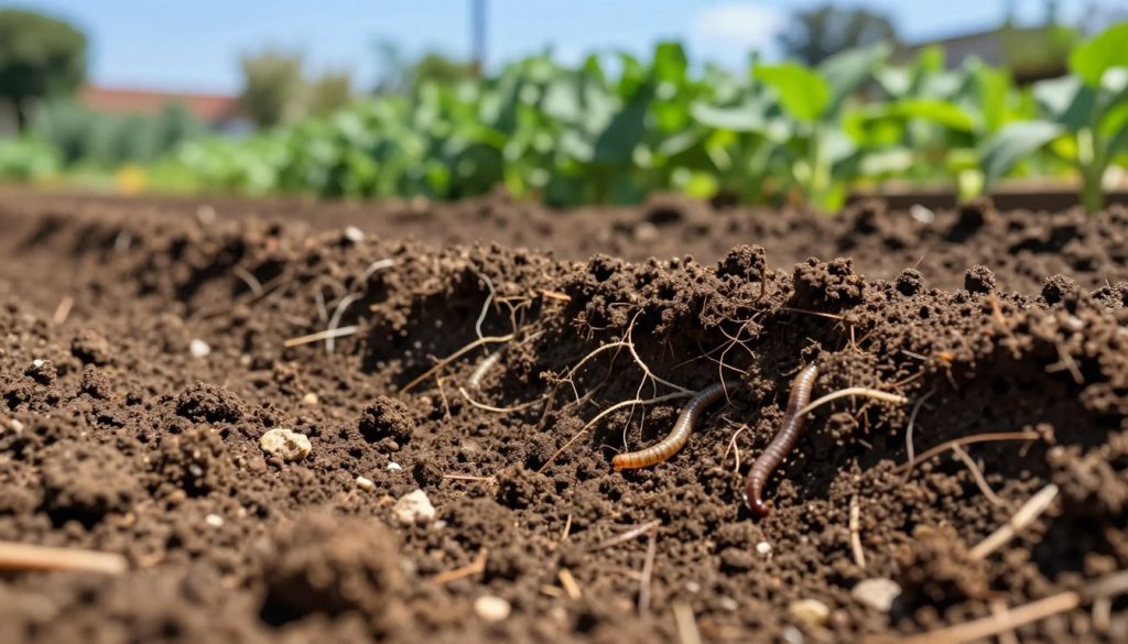 soil