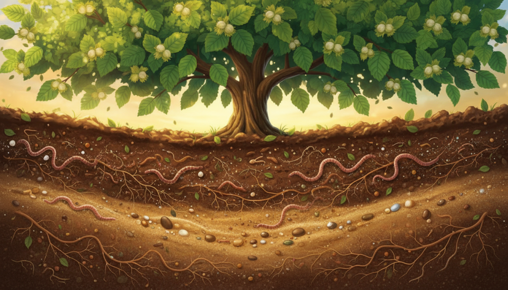soil requirements for hazelnut trees soil requirements for hazelnut trees