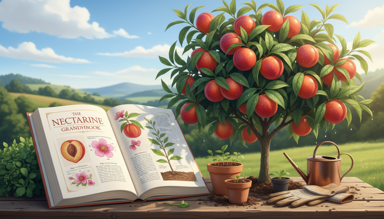 How to Grow Nectarine Trees A Friendly Beginner’s Guide