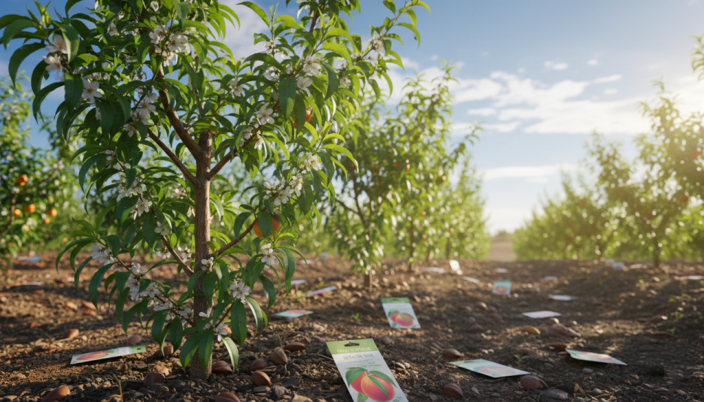 nectarine trees from seed guide